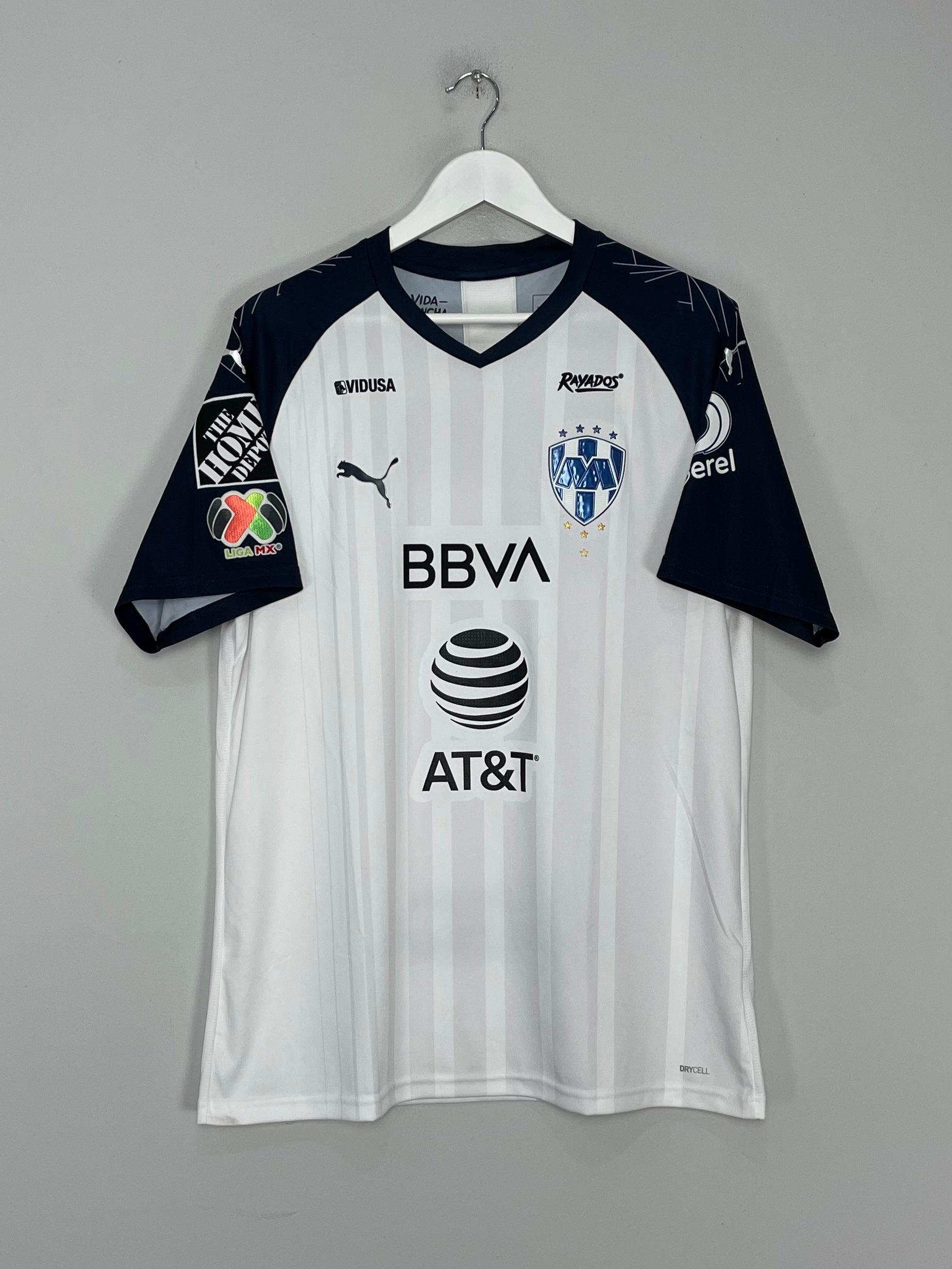 2019/20 MONTERREY AWAY SHIRT (XL) PUMA