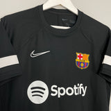 2022/23 BARCELONA TRAINING SHIRT (M) NIKE