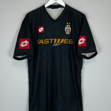 2001/02 JUVENTUS DEL PIERO #10 AWAY SHIRT (XL) LOTTO