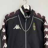 1999/00 JUVENTUS TRACK JACKET (M) KAPPA