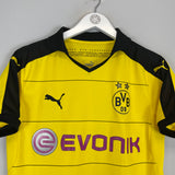 2015/16 DORTMUND HOME SHIRT (S) PUMA