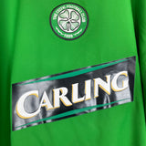 2005/06 CELTIC KEANE #16 AWAY SHIRT (L) NIKE