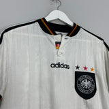 1996/97 GERMANY HOME SHIRT (L) ADIDAS