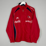 2007/09 CHILE TRACK JACKET (S) BROOKS