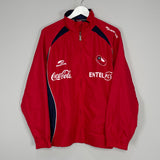 2007/09 CHILE TRACK JACKET (S) BROOKS