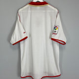 2001/02 SEVILLA HOME SHIRT (XL) JOMA