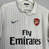 2009/10 ARSENAL THIRD SHIRT (L) NIKE