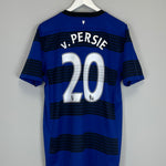 2011/13 MANCHESTER UNITED V.PERSIE #20 AWAY SHIRT (L) NIKE