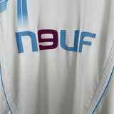 2006/07 MARSEILLE HOME SHIRT (M) ADIDAS