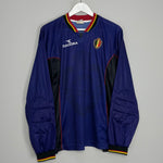 1998/99 BELGIUM GK SHIRT (M) DIADORA