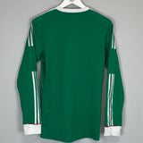 2011/13 MEXICO *PLAYER ISSUE* L/S HOME SHIRT (M) ADIDAS