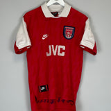 1994/95 ARSENAL HOME SHIRT (S) NIKE