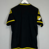 2015 COLUMBUS CREW AWAY SHIRT (M) ADIDAS