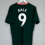 2020/21 TOTTENHAM BALE #9 AWAY SHIRT (M) NIKE