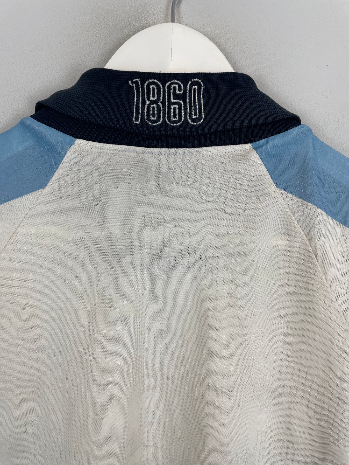 1996/97 1860 MUNICH HOME SHIRT (XL) NIKE