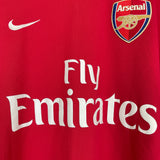 2006/08 ARSENAL HOME SHIRT (L) NIKE