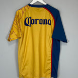 2007/08 CLUB AMERICA HOME SHIRT (L) NIKE