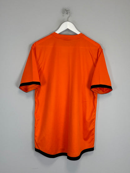 2012/13 NETHERLANDS HOME SHIRT (L) NIKE