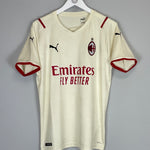 2021/22 AC MILAN AWAY SHIRT (M) PUMA