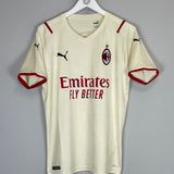 2021/22 AC MILAN AWAY SHIRT (M) PUMA