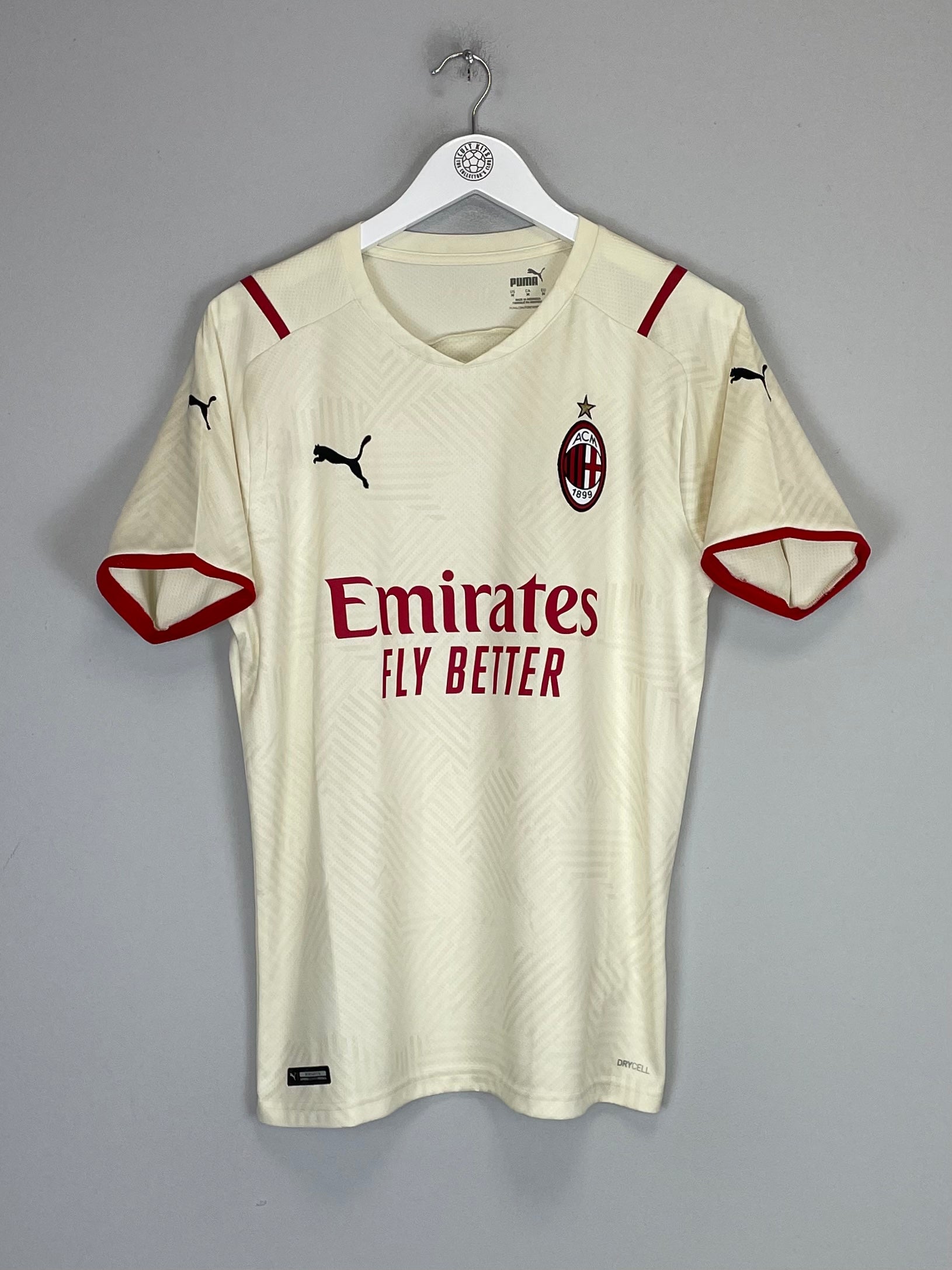 2021/22 AC MILAN AWAY SHIRT (M) PUMA