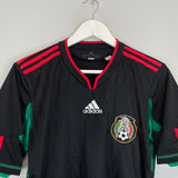 2010 MEXICO AWAY SHIRT (S) ADIDAS