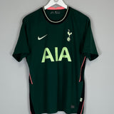 2020/21 TOTTENHAM BALE #9 AWAY SHIRT (M) NIKE