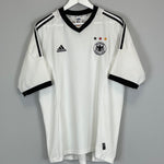 2002/04 GERMANY HOME SHIRT (L) ADIDAS