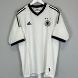 2002/04 GERMANY HOME SHIRT (L) ADIDAS