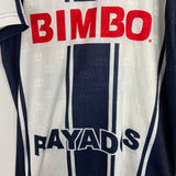 1997/99 MONTERREY HOME SHIRT (XL) ABA SPORT