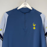 2020/21 TOTTENHAM 1/4 ZIP DRILL TOP (XL) NIKE