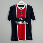 2011/12 PSG HOME SHIRT (M) NIKE