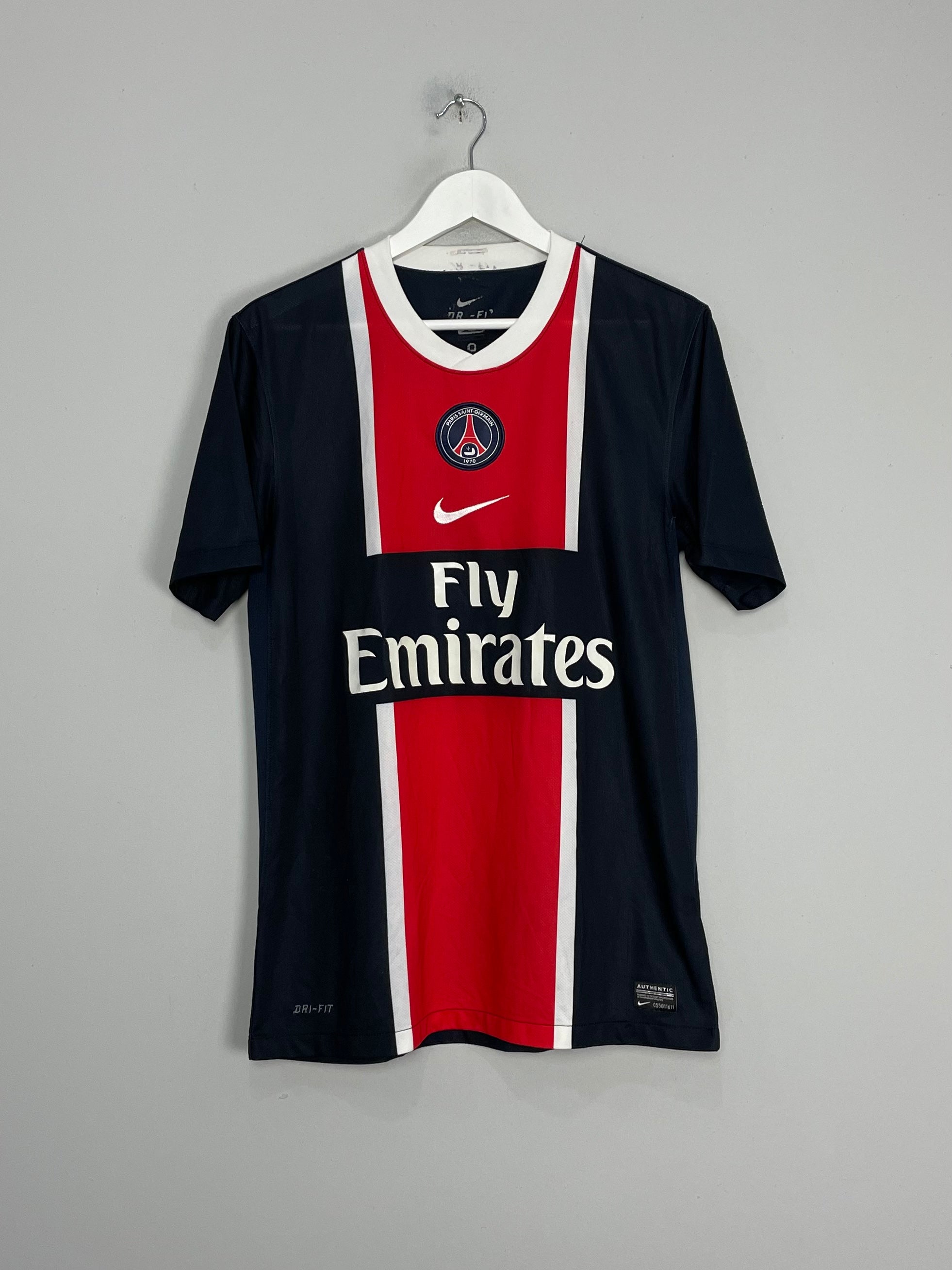 2011/12 PSG HOME SHIRT (M) NIKE