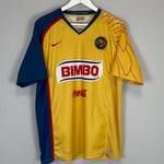 2007/08 CLUB AMERICA HOME SHIRT (L) NIKE