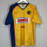 2007/08 CLUB AMERICA HOME SHIRT (L) NIKE