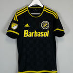 2015 COLUMBUS CREW AWAY SHIRT (M) ADIDAS