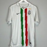 2010/12 JUVENTUS PIRLO #21 AWAY SHIRT (L) NIKE