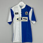 1996/97 BLACKBURN ROVER HOME SHIRT (S) ASICS