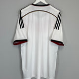 2014/15 GERMANY HOME SHIRT (XL) ADIDAS