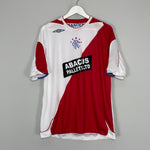 2006/07 RANGERS #4 ACADEMY AWAY SHIRT (L) UMBRO