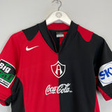 2004/05 ATLAS HOME SHIRT (S) NIKE