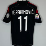 2012/13 AC MILAN IBRAHIMOVIC #11 THIRD SHIRT (S) ADIDAS