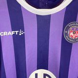 2023/24 TOULOUSE AWAY SHIRT (M) CRAFT