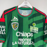 2014/15 CHIAPAS JAGUARES #147 HOME SHIRT (L) PIRMA