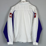 2004/06 FIORENTINA TRACK JACKET (L) LOTTO