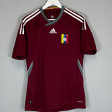 2011/13 VENEZUELA HOME SHIRT (S) ADIDAS