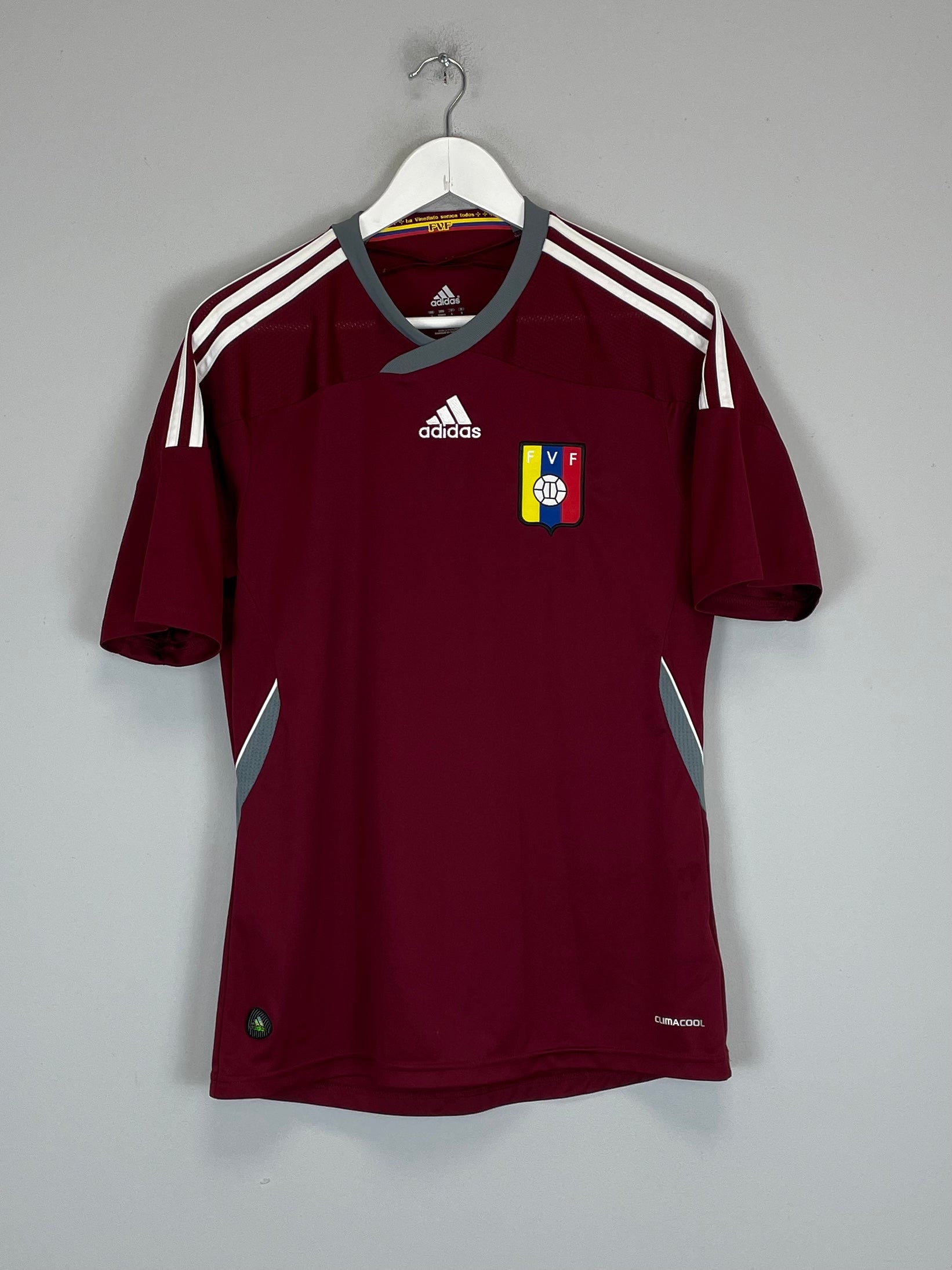 2011/13 VENEZUELA HOME SHIRT (S) ADIDAS