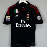 2012/13 AC MILAN IBRAHIMOVIC #11 THIRD SHIRT (S) ADIDAS