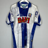 1997/98 ESPANYOL HOME SHIRT (XL) PUMA