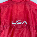 2002/03 USA WINDBREAKER JACKET (S) NIKE